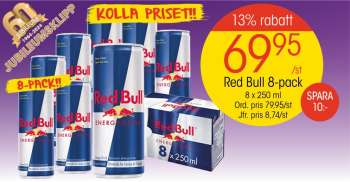 EKO reklamblad.