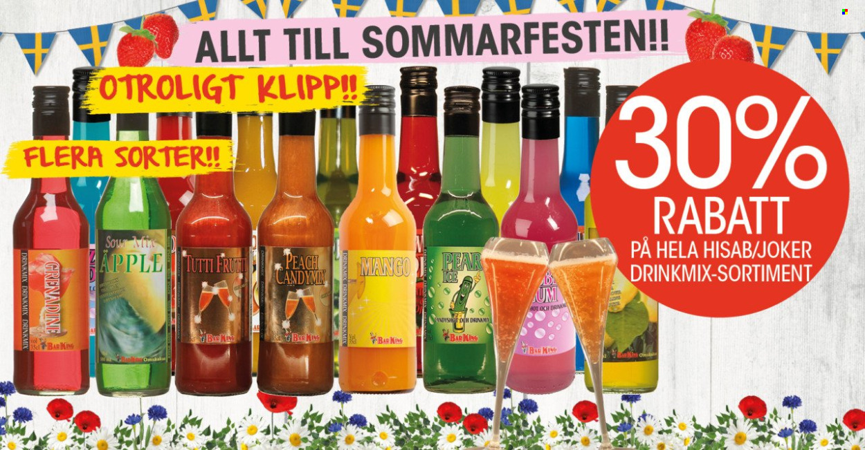 EKO reklamblad. Sida 7