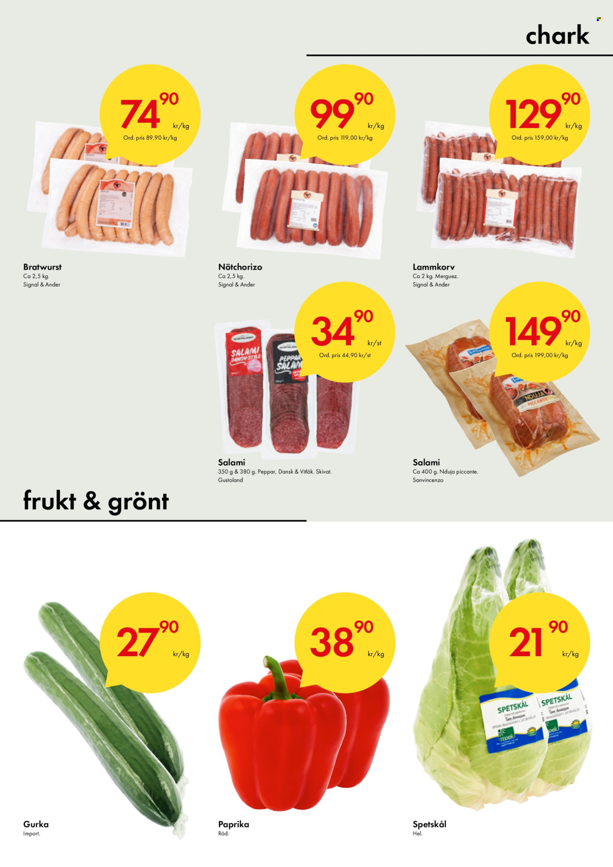 Snabbgross reklamblad - 3/6 2024 - 16/6 2024. Sida 5
