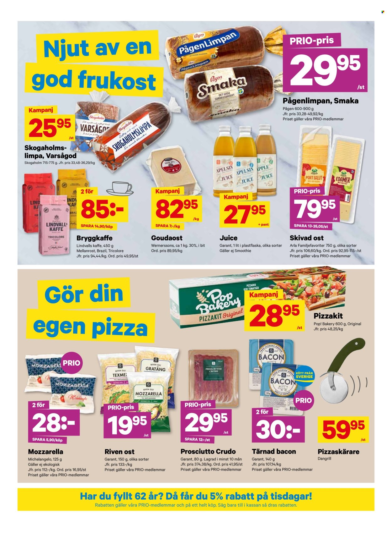 City Gross reklamblad - 3/6 2024 - 9/6 2024. Sida 4