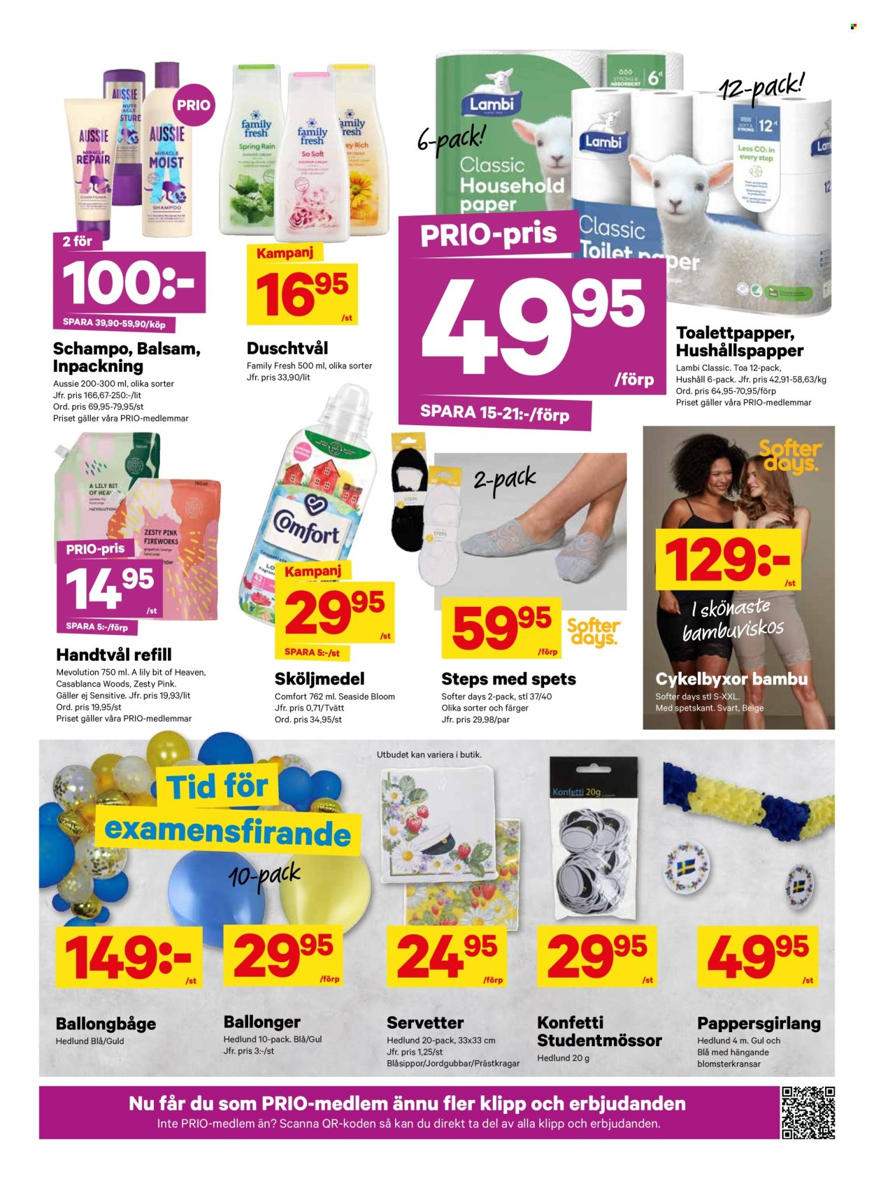 City Gross reklamblad - 3/6 2024 - 9/6 2024. Sida 7