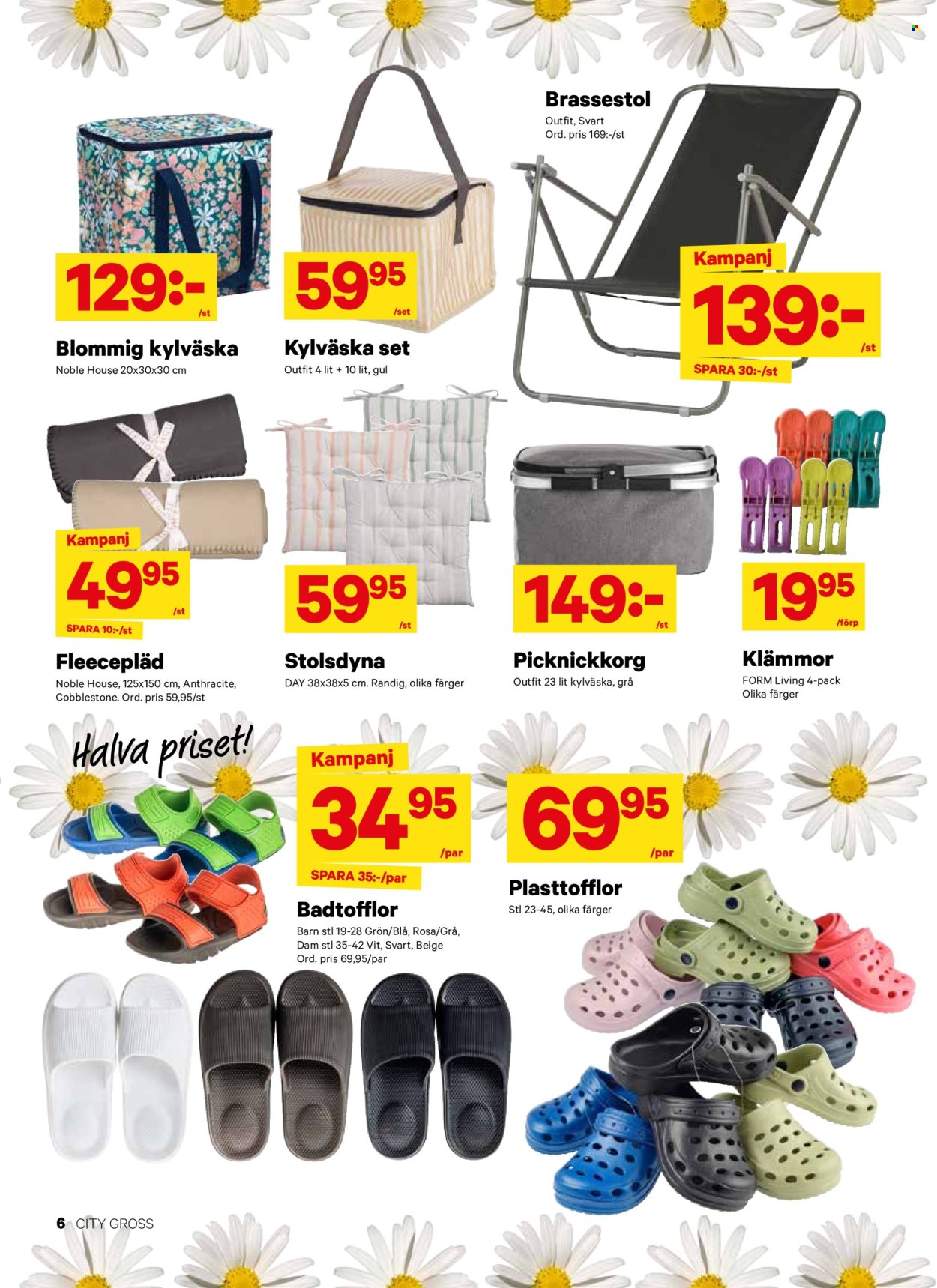 City Gross reklamblad - 3/6 2024 - 9/6 2024. Sida 14