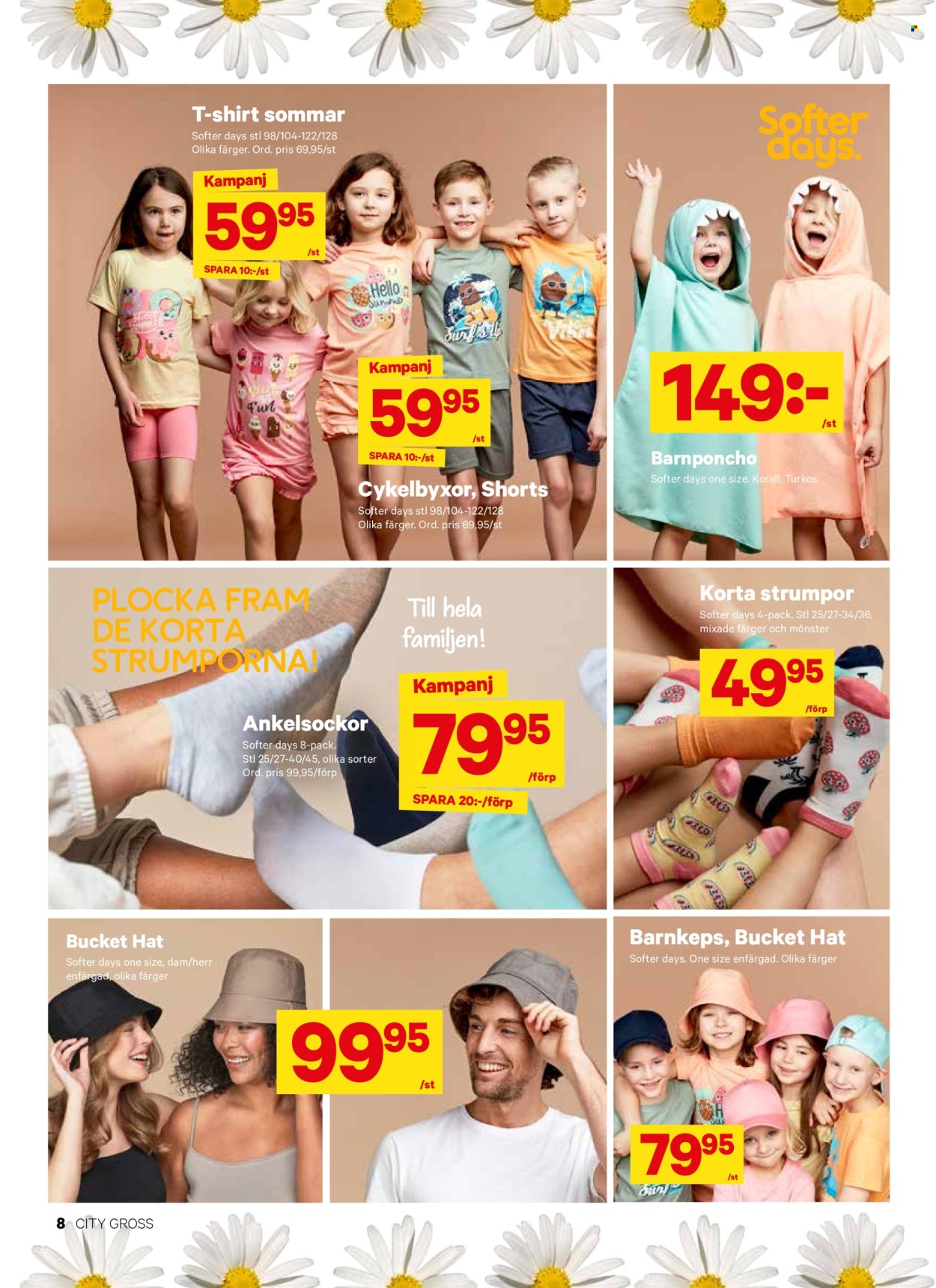 City Gross reklamblad - 3/6 2024 - 9/6 2024. Sida 16