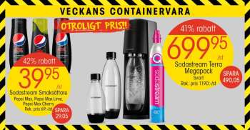 EKO reklamblad.