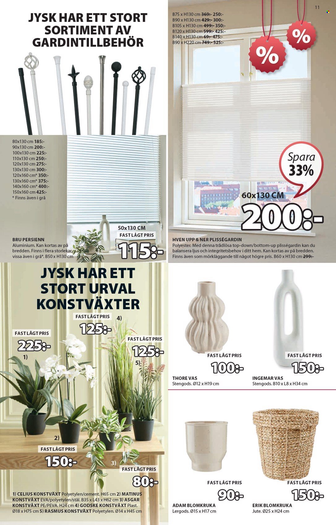 JYSK reklamblad - 10/6 2024 - 23/6 2024. Sida 12