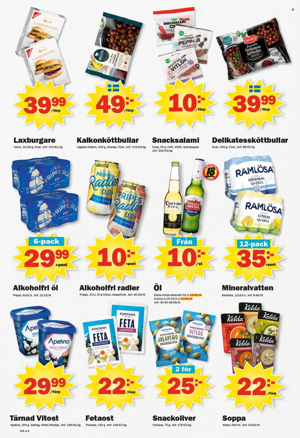 Pekås reklamblad - 10/6 2024 - 16/6 2024. Sida 4