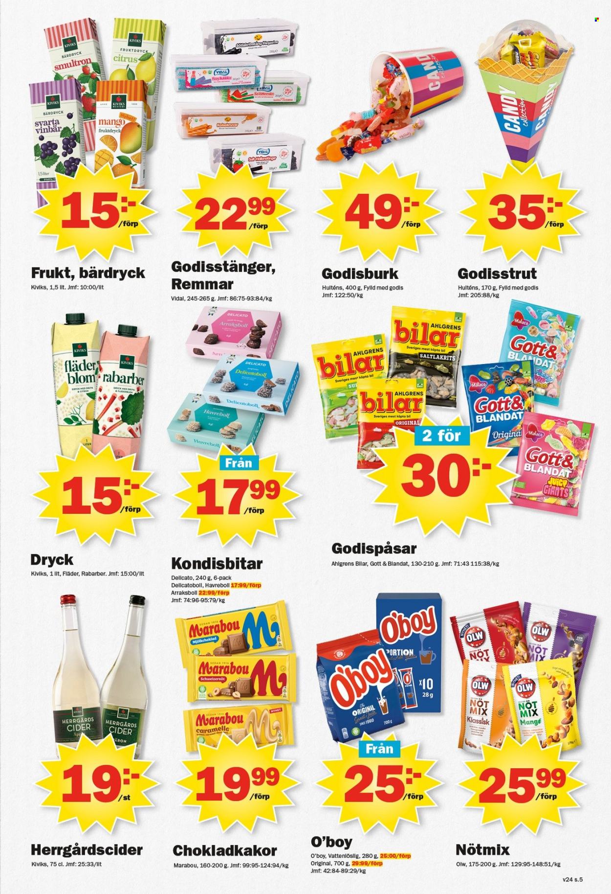 Pekås reklamblad - 10/6 2024 - 16/6 2024. Sida 5