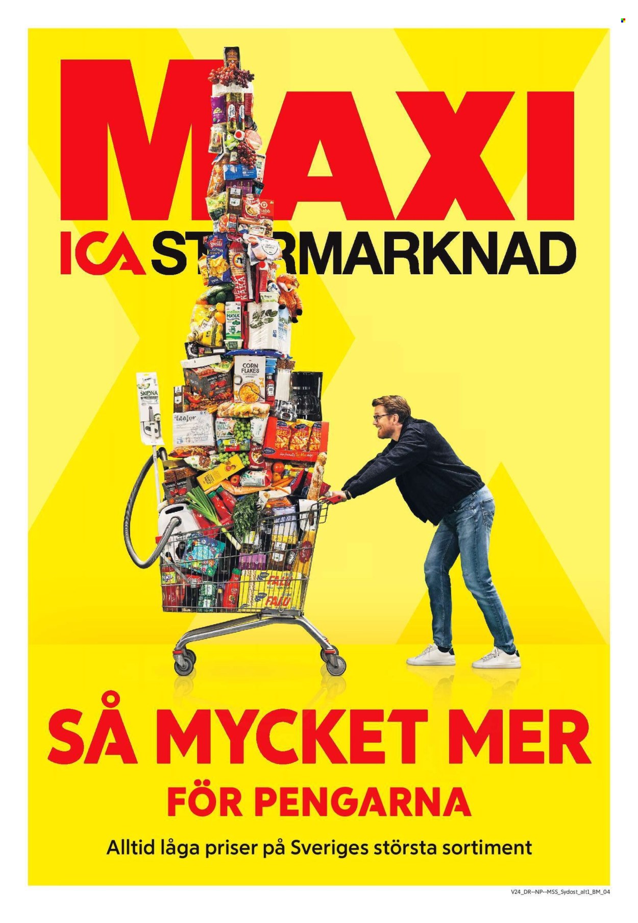 ICA reklamblad - 10/6 2024 - 16/6 2024. Sida 5