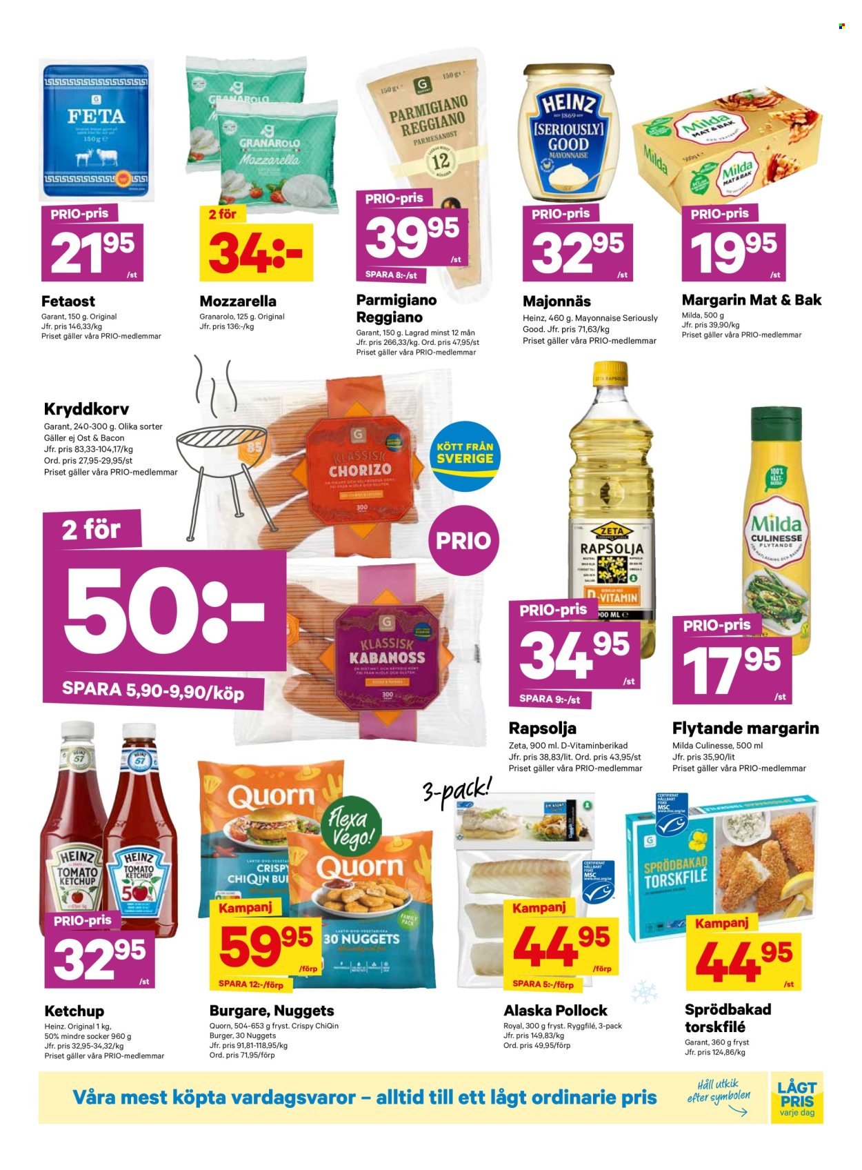 City Gross reklamblad - 10/6 2024 - 16/6 2024. Sida 5