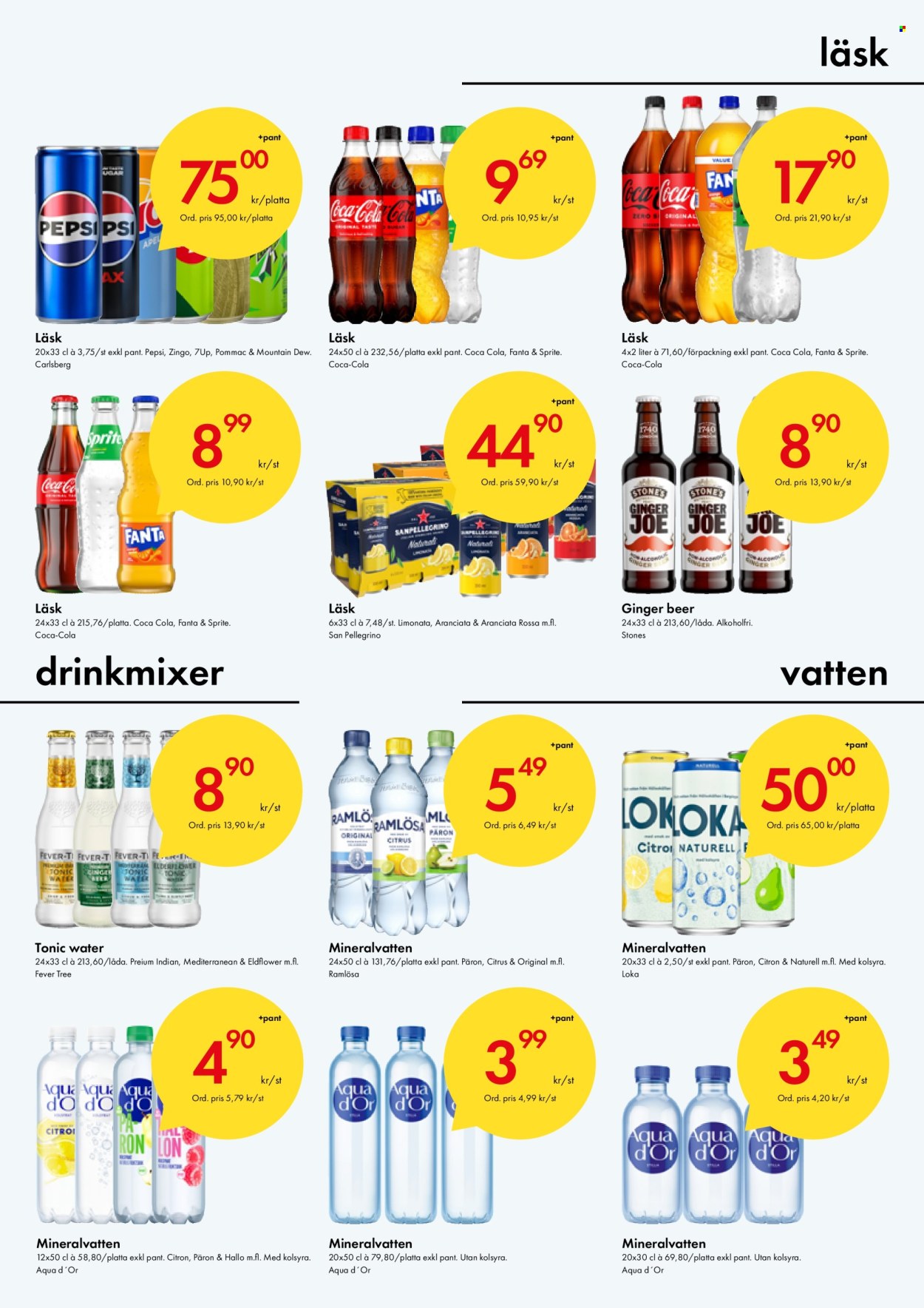 Snabbgross reklamblad - 13/6 2024 - 16/6 2024. Sida 3