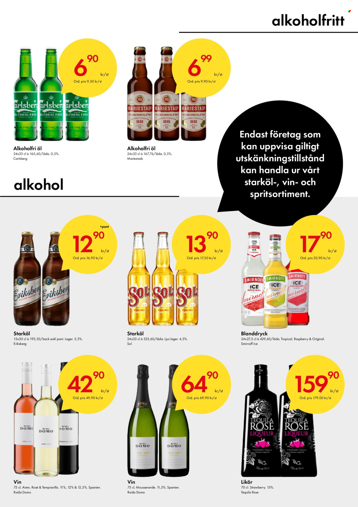 Snabbgross reklamblad - 13/6 2024 - 16/6 2024. Sida 7