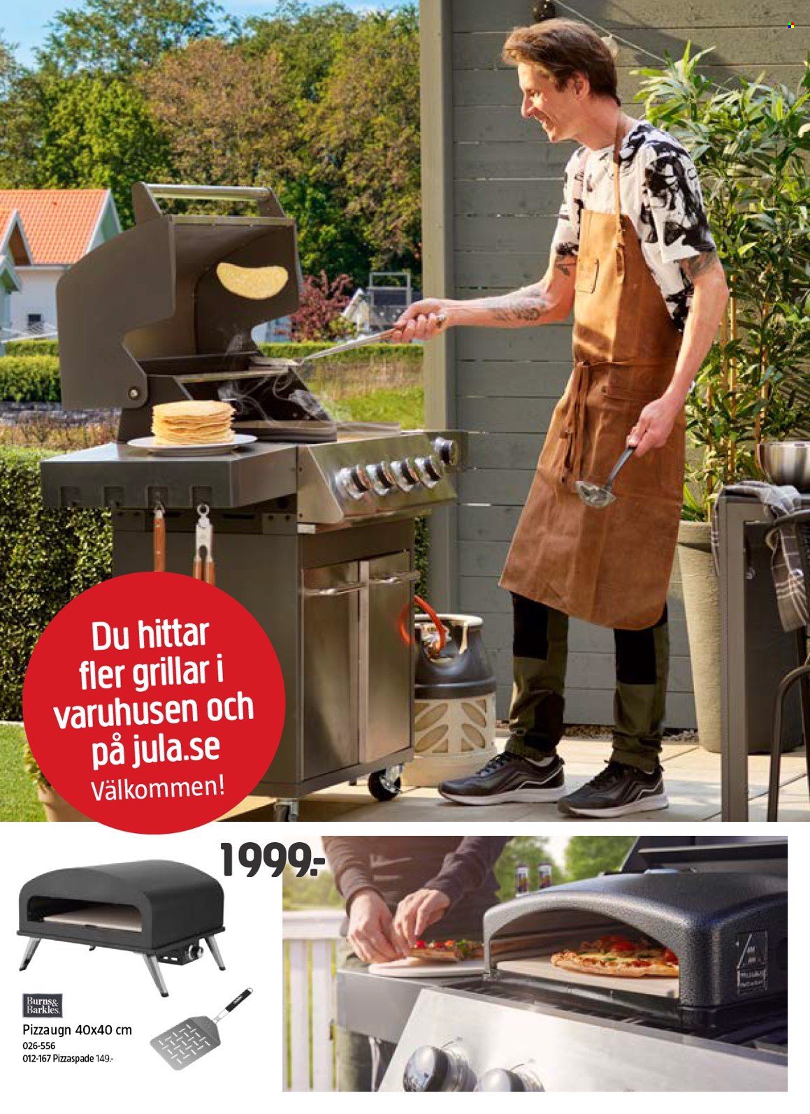 Jula reklamblad - 14/6 2024 - 23/6 2024. Sida 5