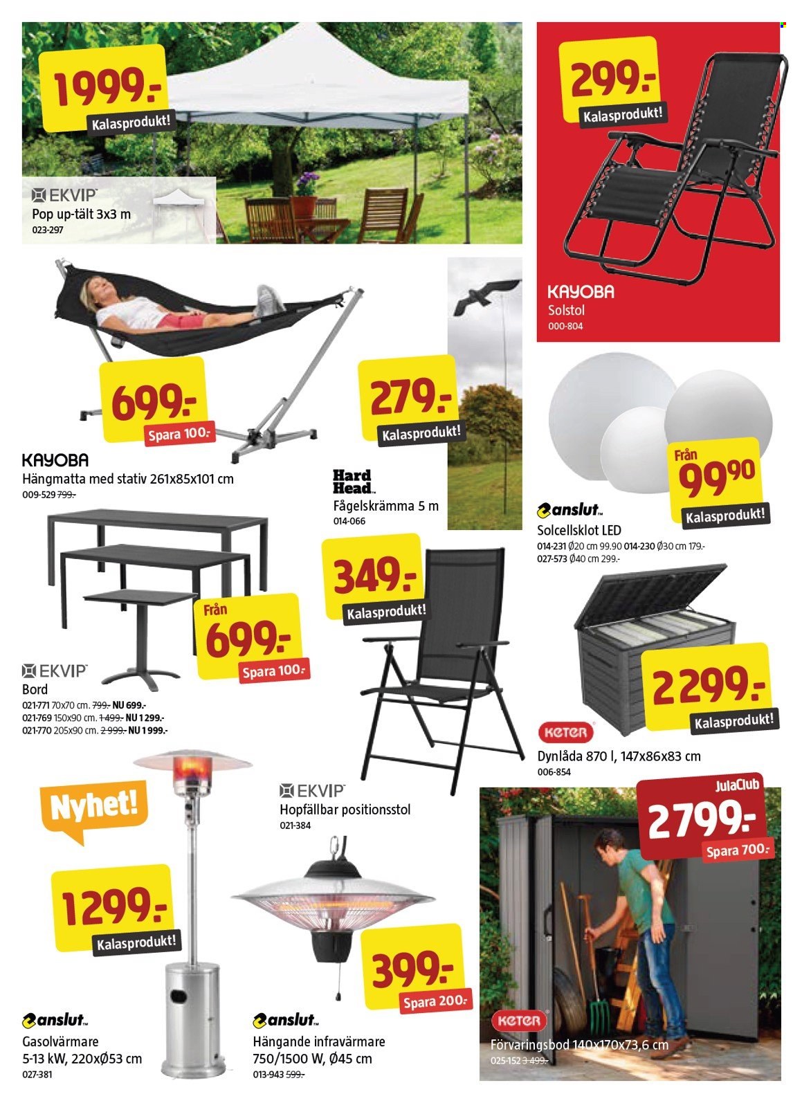 Jula reklamblad - 14/6 2024 - 23/6 2024. Sida 11