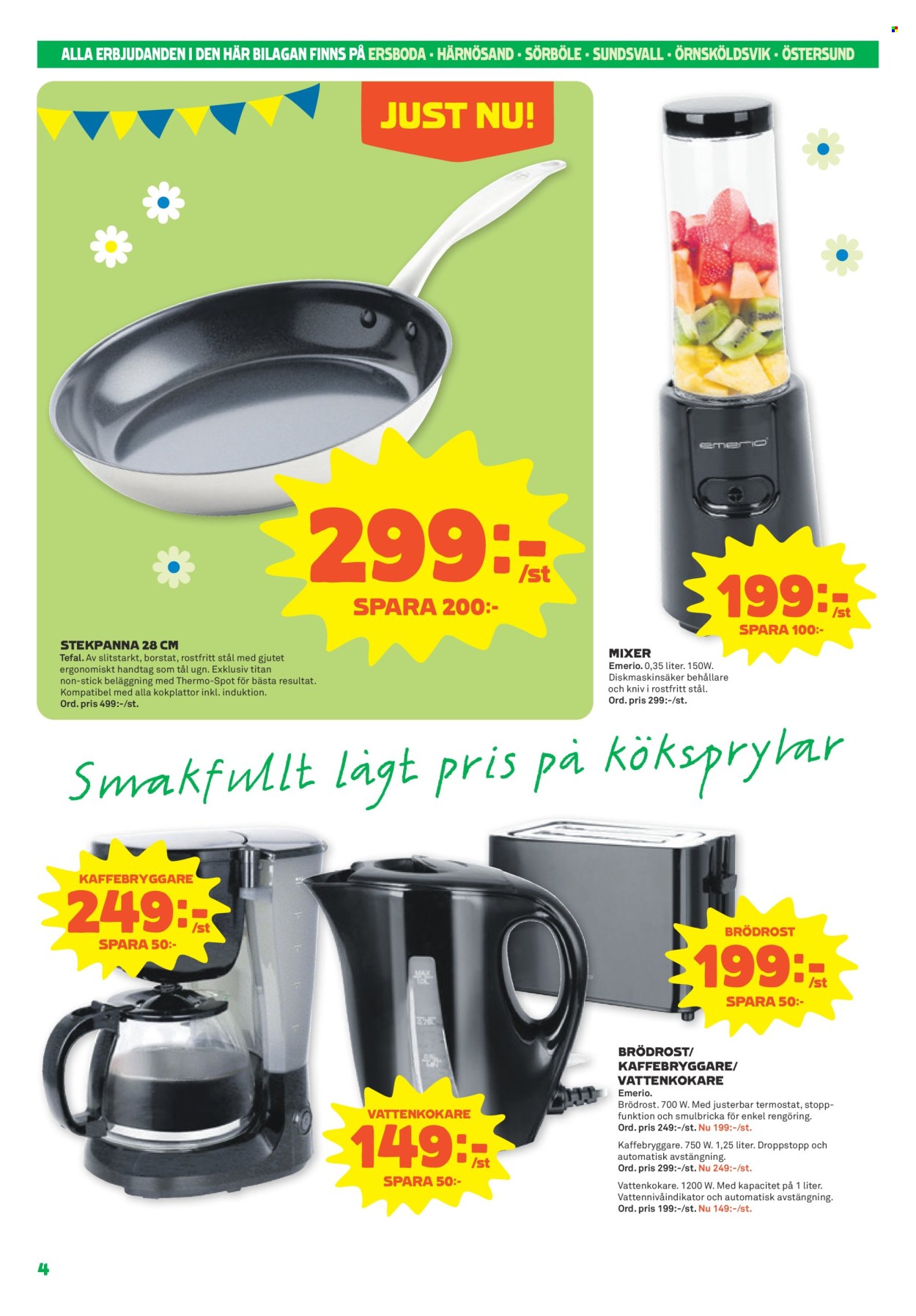 Stora Coop reklamblad - 17/6 2024 - 23/6 2024. Sida 20