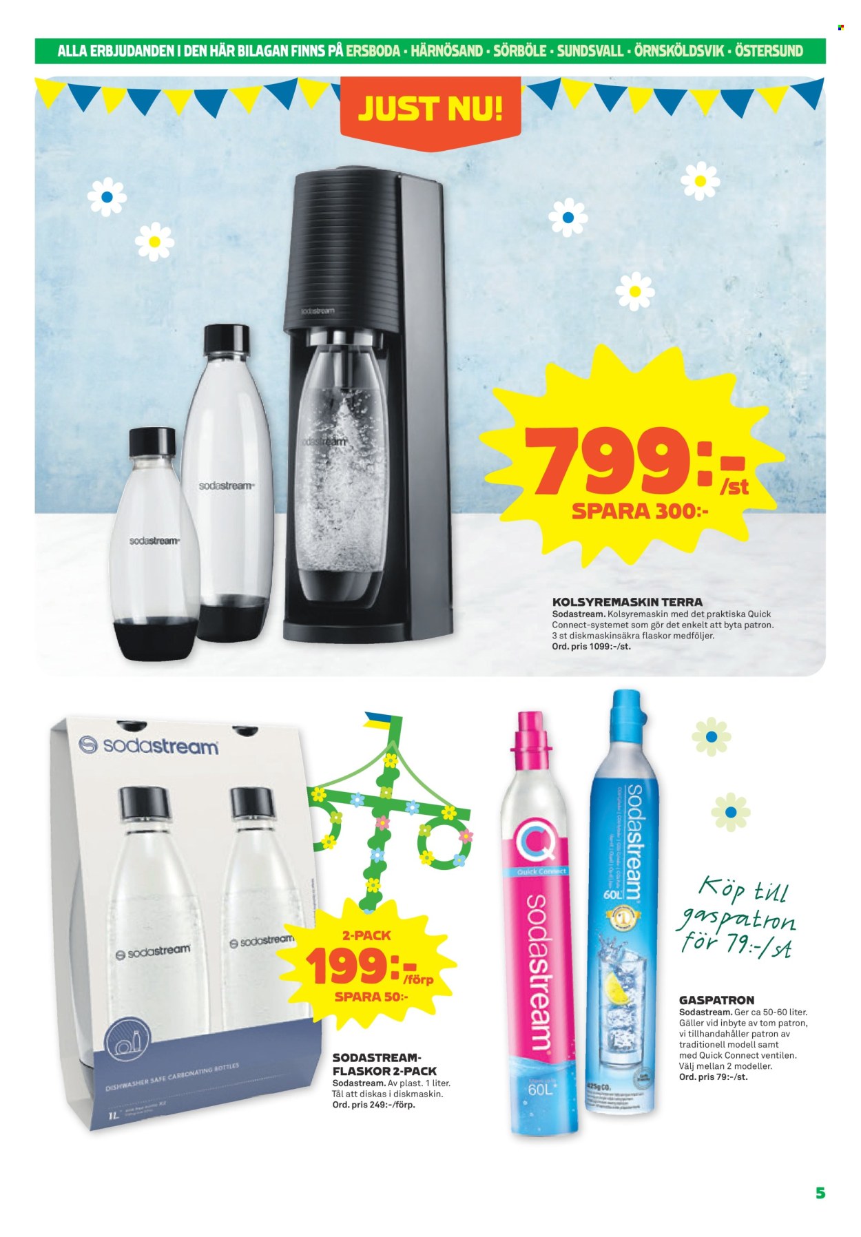 Stora Coop reklamblad - 17/6 2024 - 23/6 2024. Sida 21