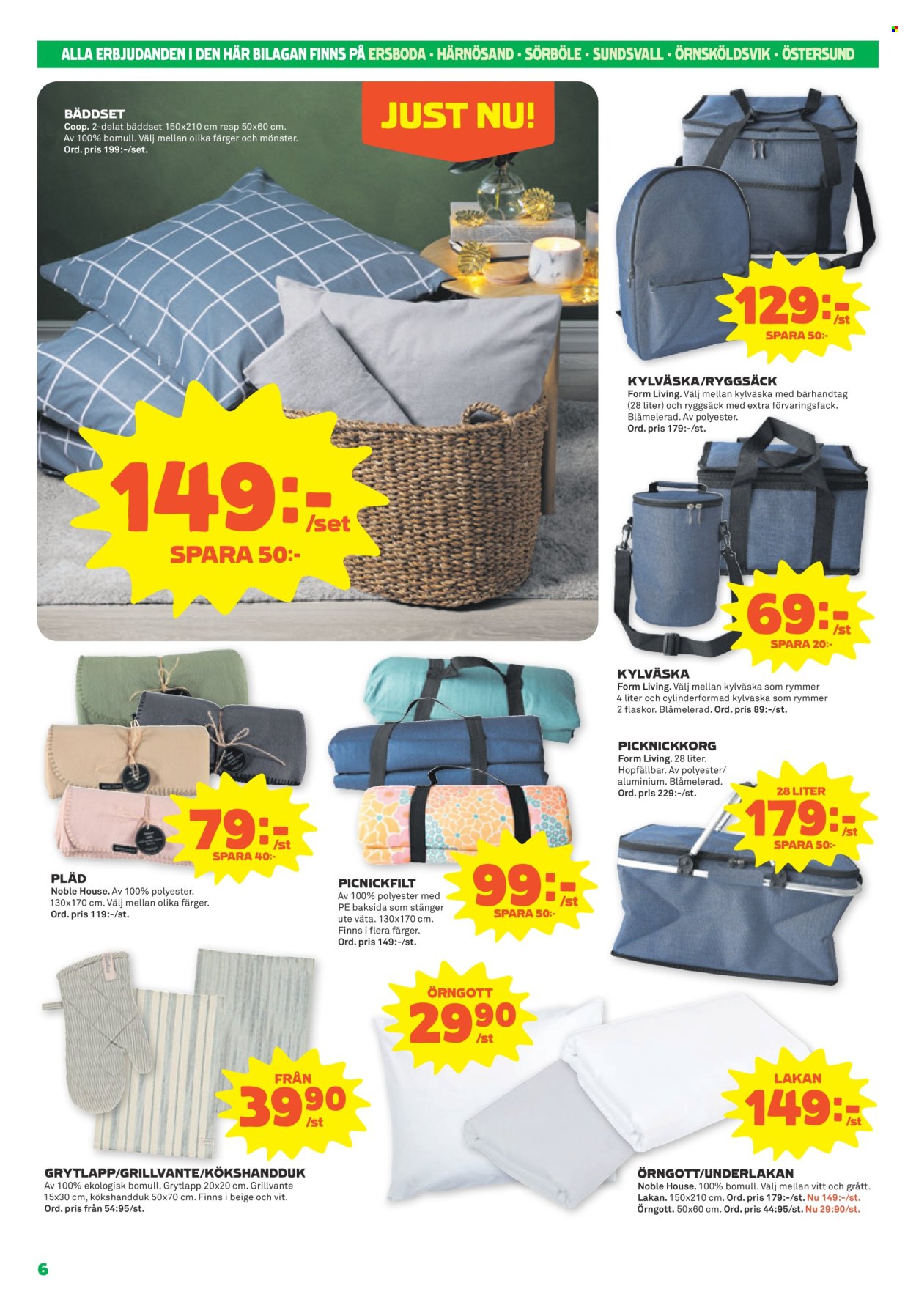 Stora Coop reklamblad - 17/6 2024 - 23/6 2024. Sida 22