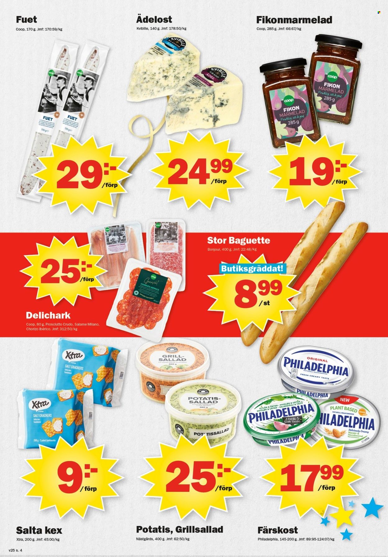 Pekås reklamblad - 17/6 2024 - 23/6 2024. Sida 4