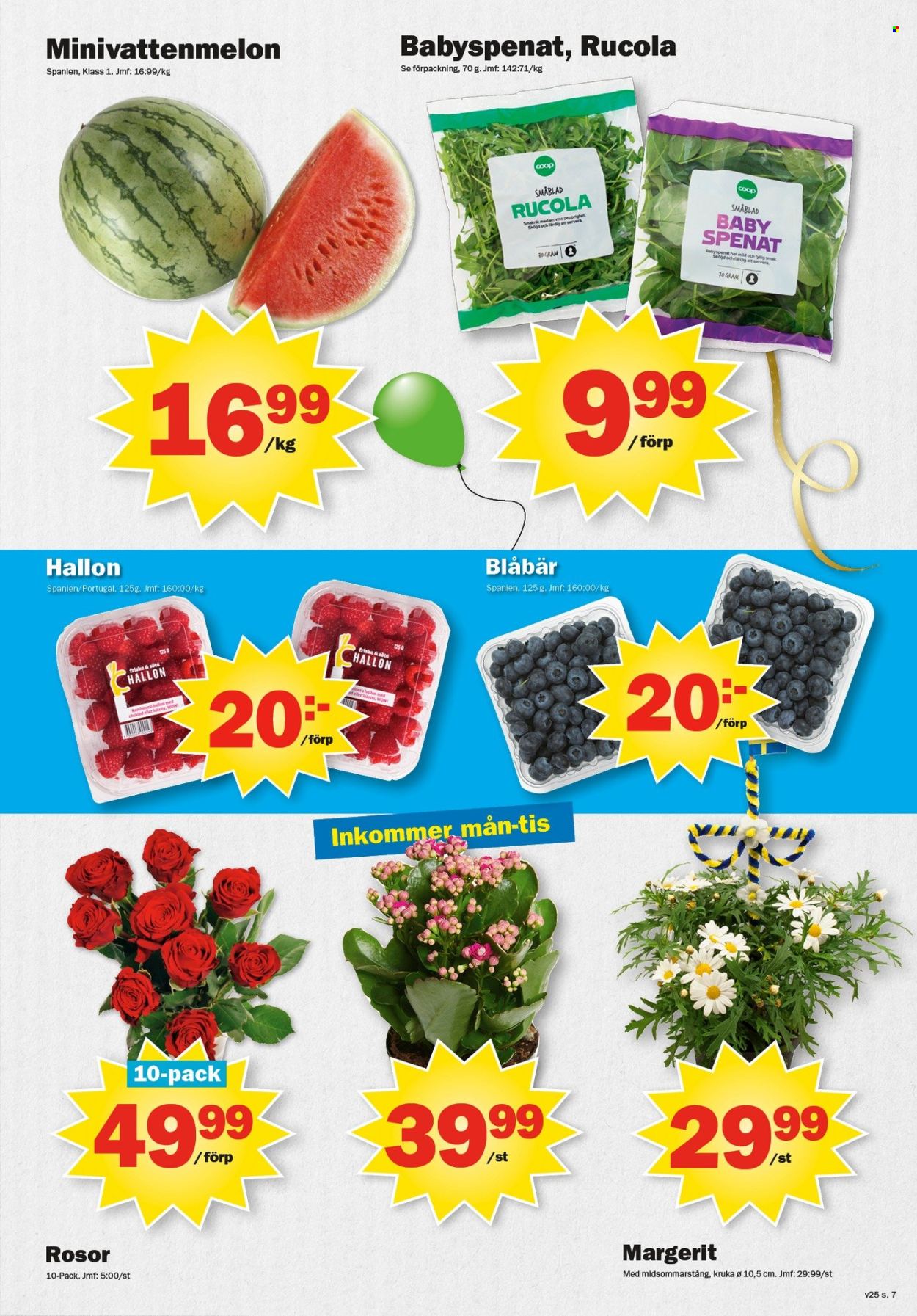 Pekås reklamblad - 17/6 2024 - 23/6 2024. Sida 7