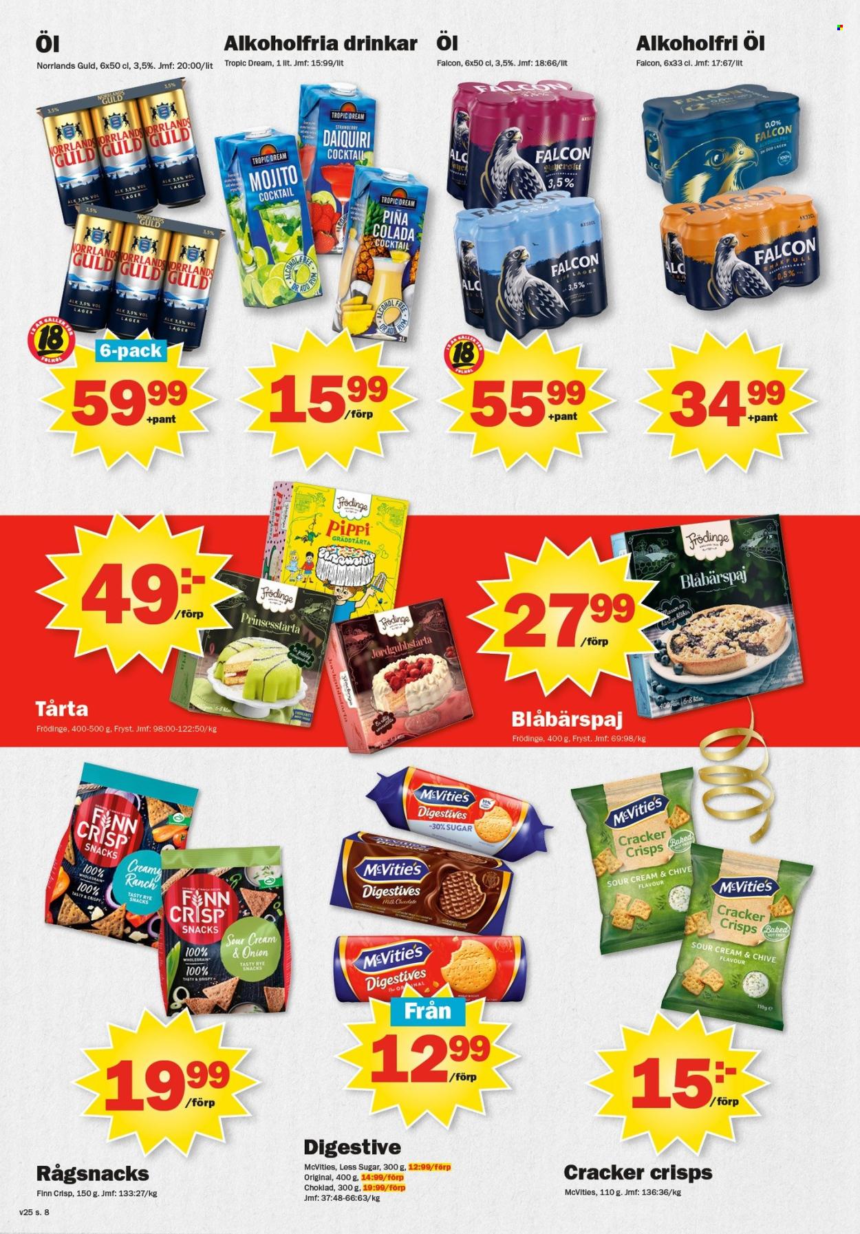 Pekås reklamblad - 17/6 2024 - 23/6 2024. Sida 8
