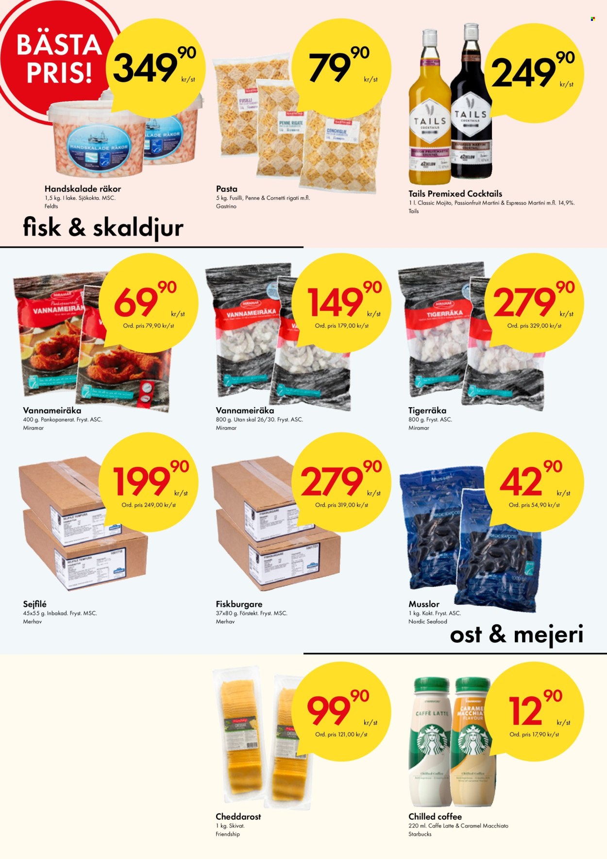 Snabbgross reklamblad - 17/6 2024 - 30/6 2024. Sida 4