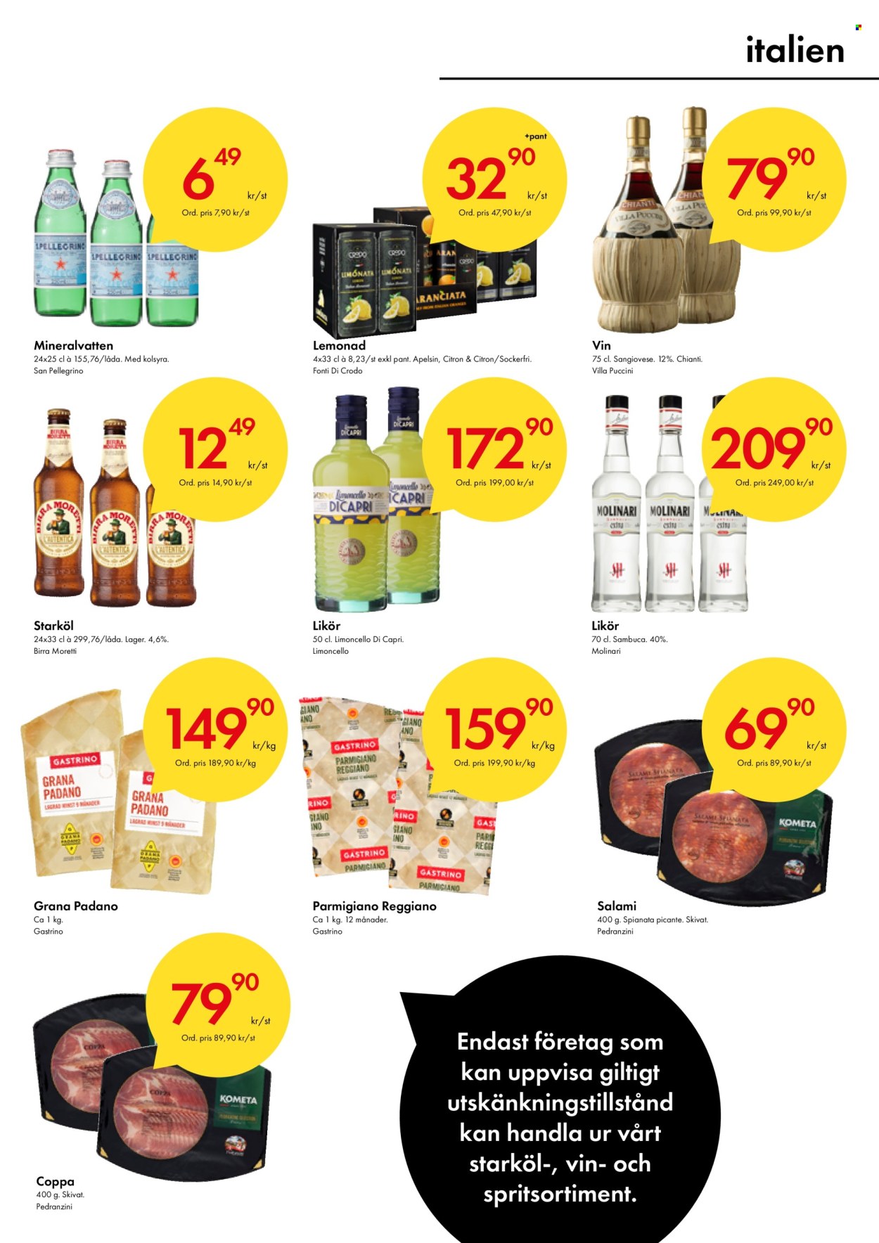 Snabbgross reklamblad - 17/6 2024 - 30/6 2024. Sida 5