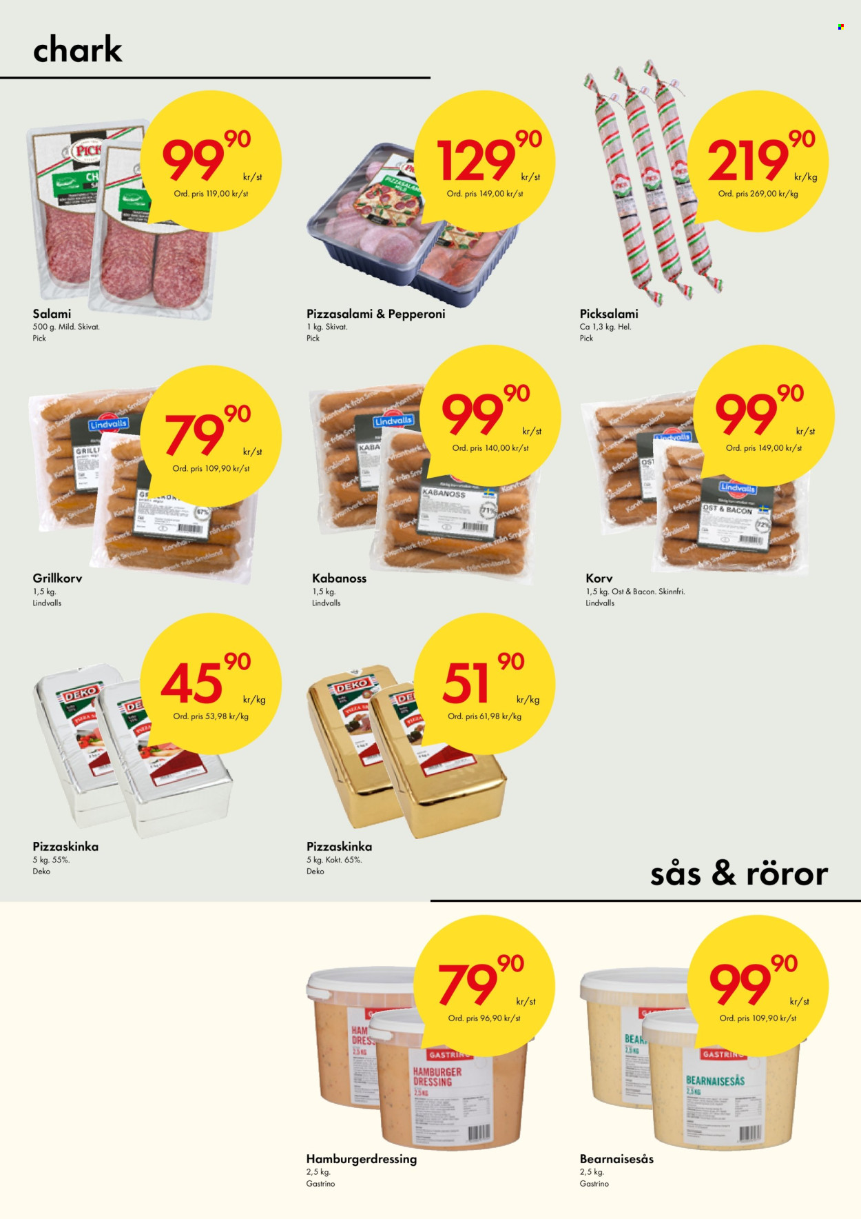 Snabbgross reklamblad - 17/6 2024 - 30/6 2024. Sida 6