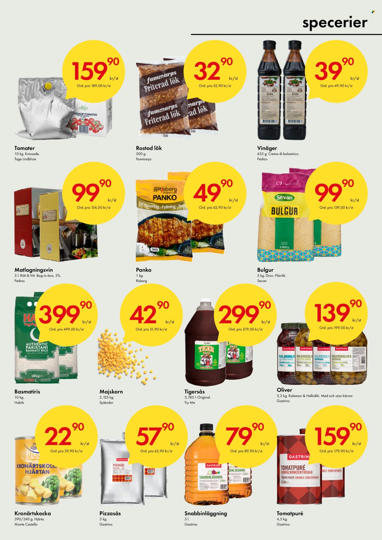 Snabbgross reklamblad - 17/6 2024 - 30/6 2024. Sida 9