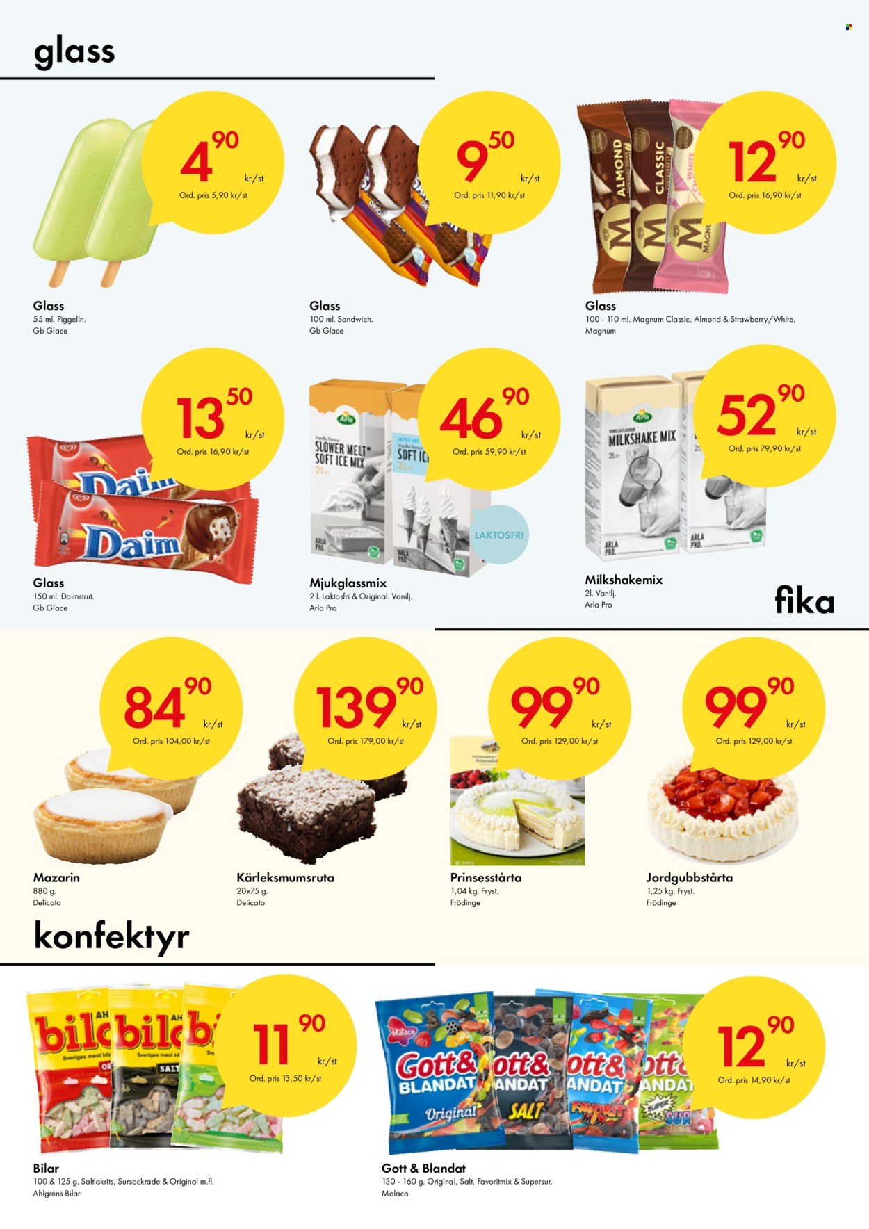 Snabbgross reklamblad - 17/6 2024 - 30/6 2024. Sida 10