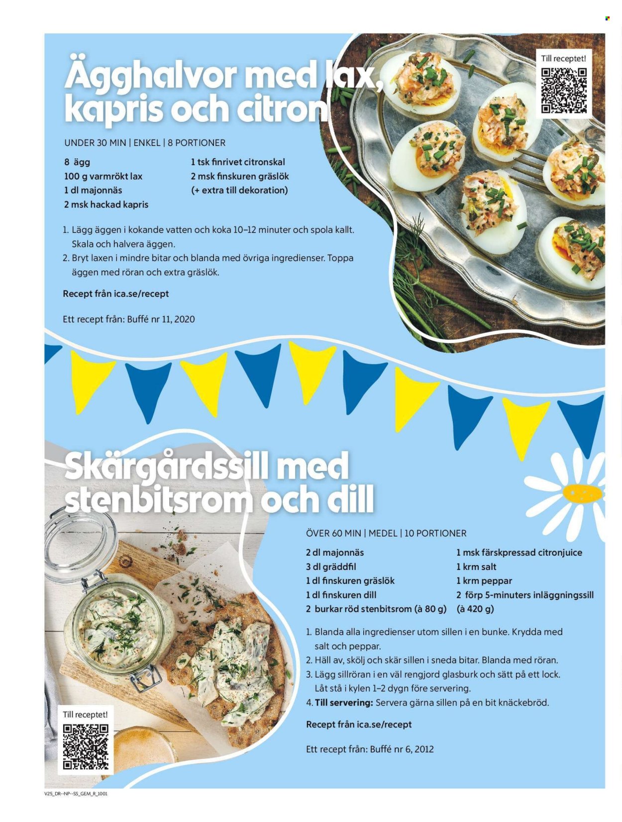 ICA reklamblad - 17/6 2024 - 23/6 2024. Sida 6
