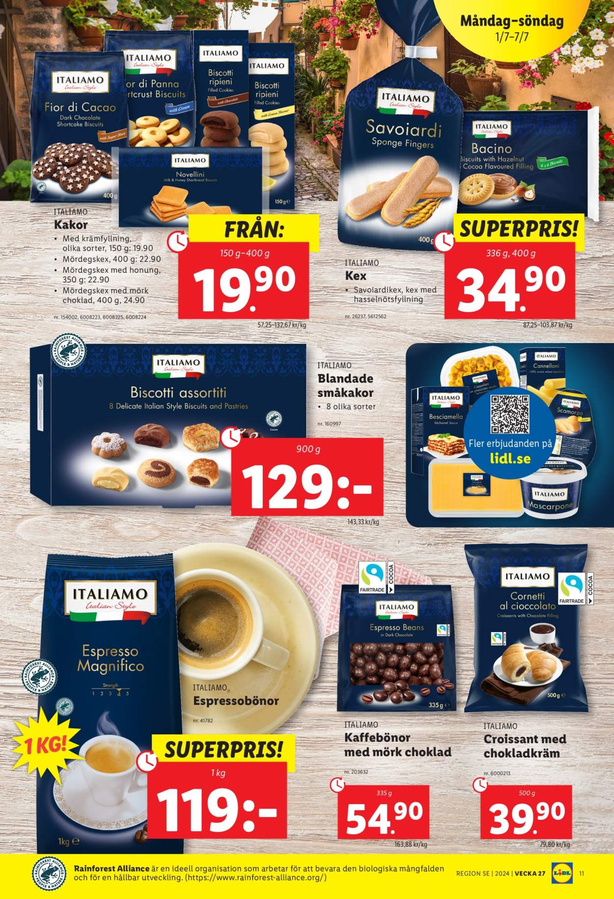 Lidl reklamblad - 1/7 2024 - 7/7 2024. Sida 13