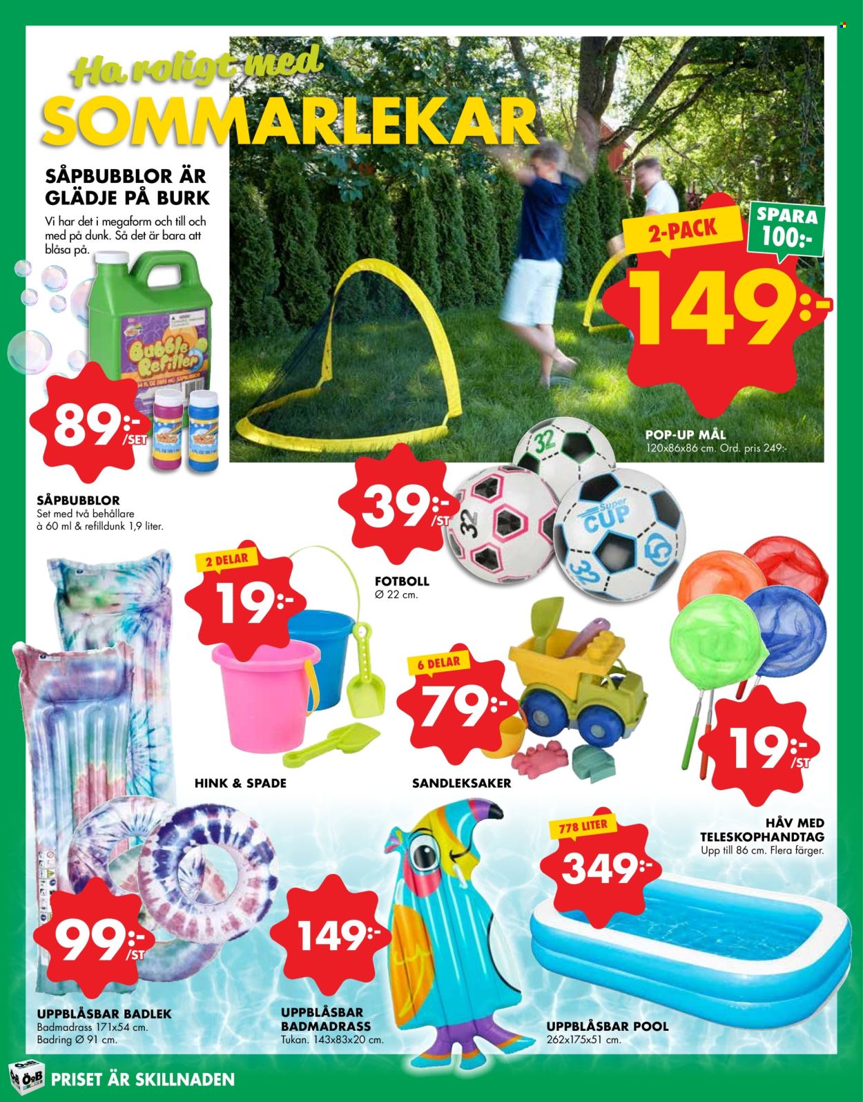 ÖoB reklamblad - 24/6 2024 - 30/6 2024. Sida 4