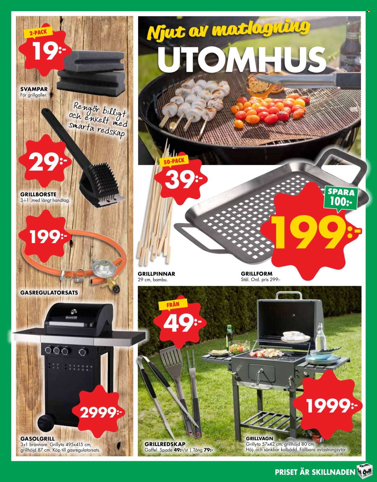 ÖoB reklamblad - 24/6 2024 - 30/6 2024. Sida 5
