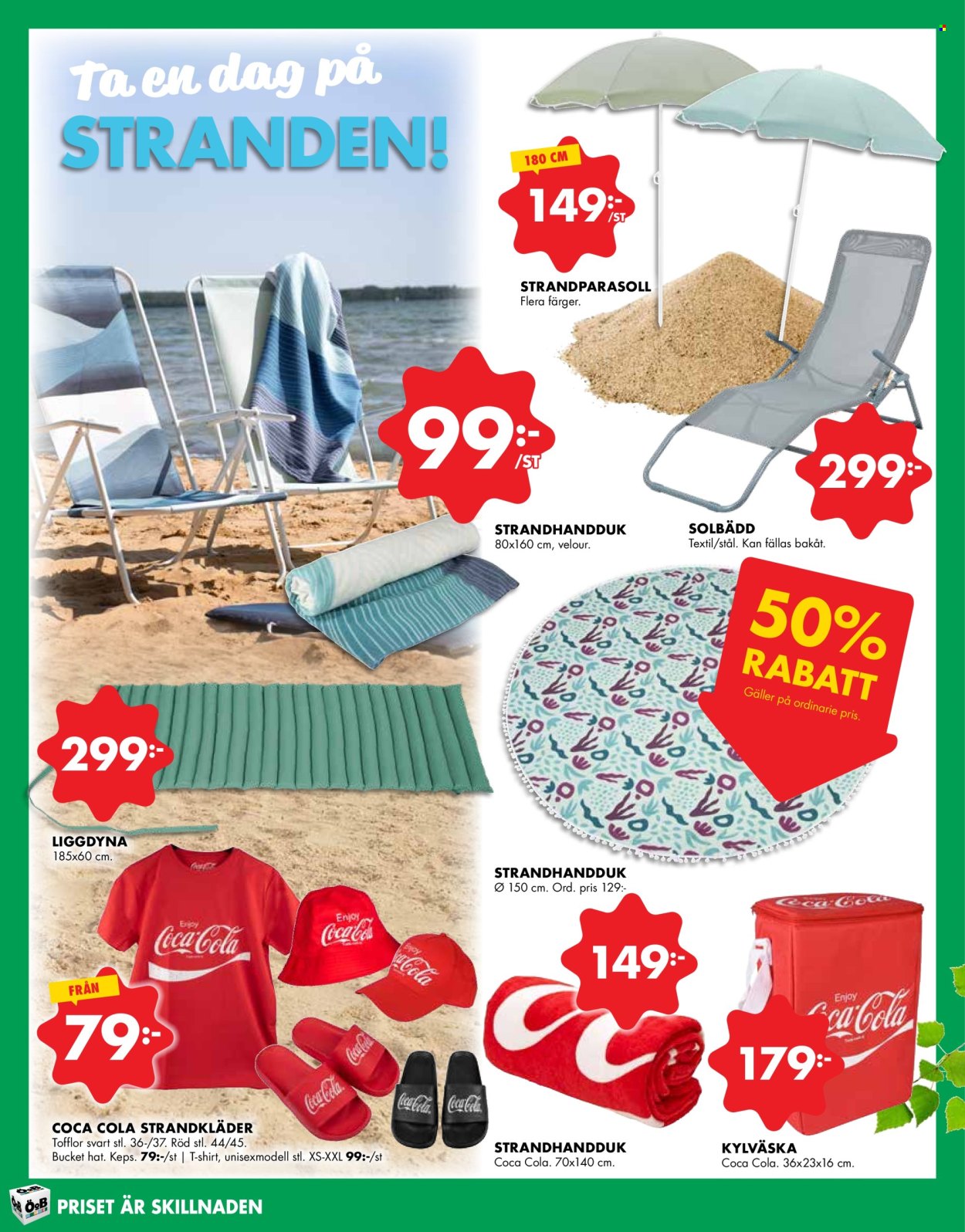 ÖoB reklamblad - 24/6 2024 - 30/6 2024. Sida 8