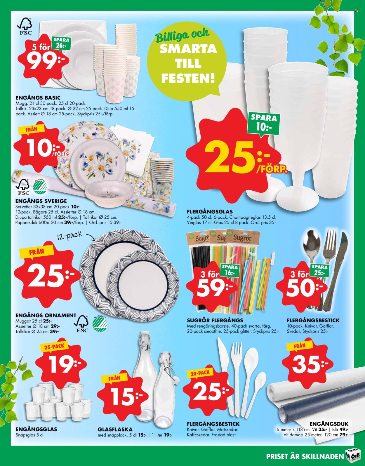 ÖoB reklamblad - 24/6 2024 - 30/6 2024. Sida 9