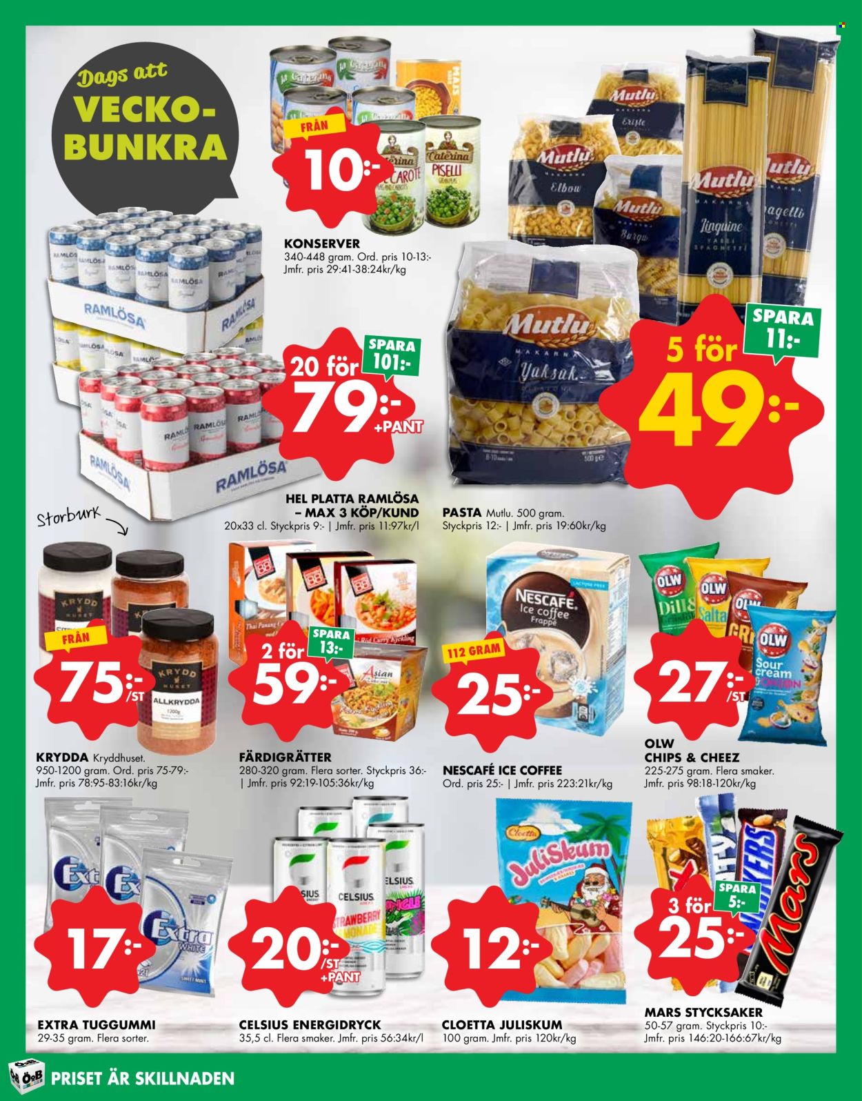 ÖoB reklamblad - 24/6 2024 - 30/6 2024. Sida 10