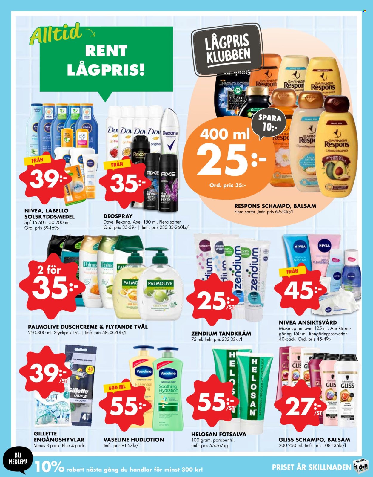ÖoB reklamblad - 24/6 2024 - 30/6 2024. Sida 13