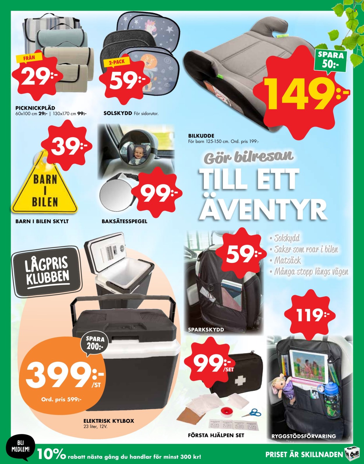 ÖoB reklamblad - 24/6 2024 - 30/6 2024. Sida 15