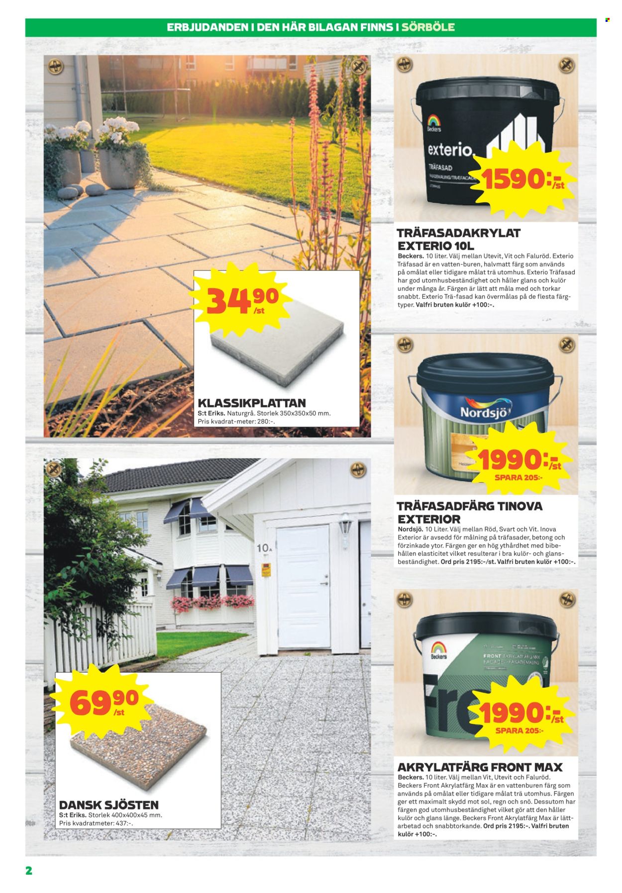 Coop reklamblad - 24/6 2024 - 30/6 2024. Sida 14
