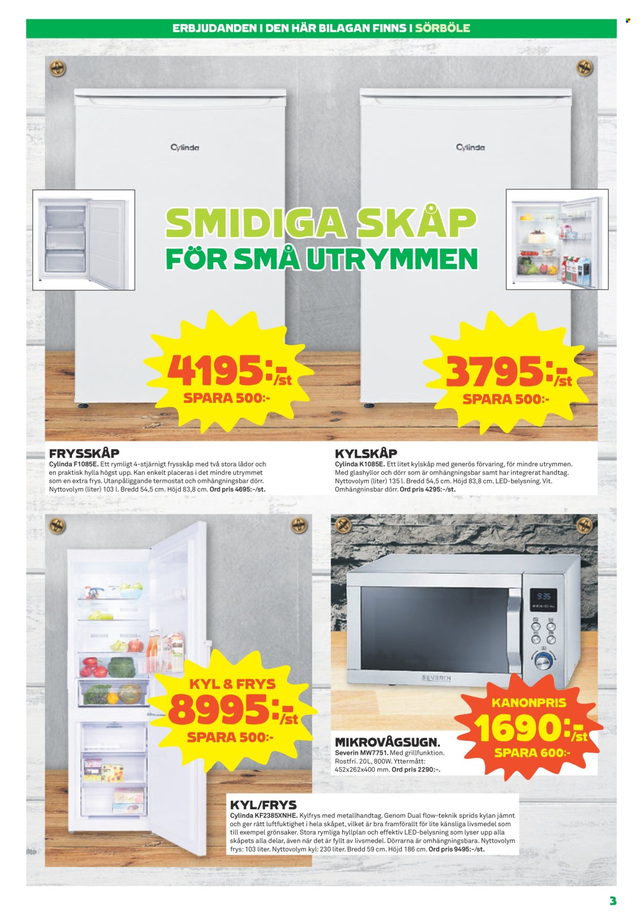 Coop reklamblad - 24/6 2024 - 30/6 2024. Sida 15