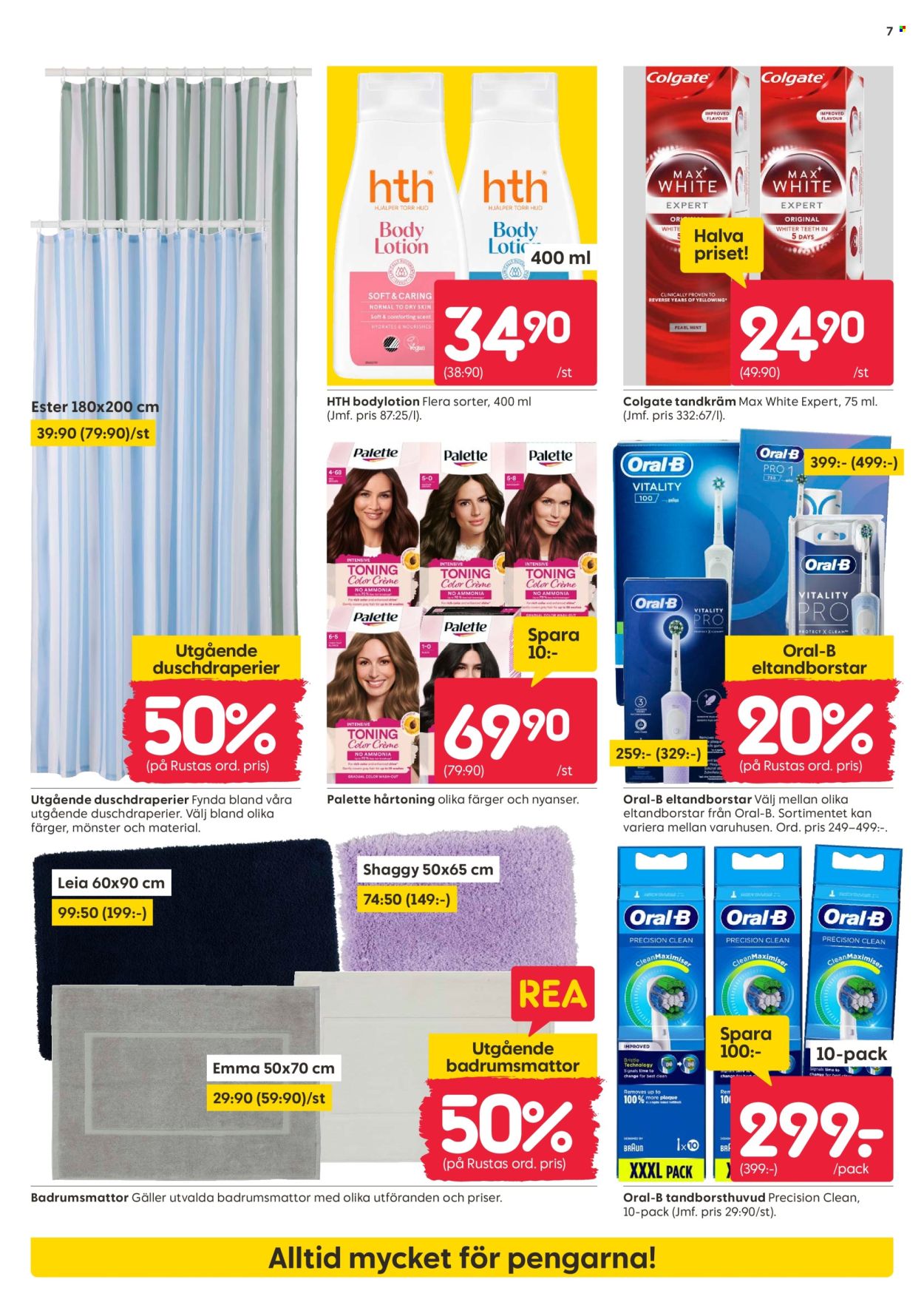 Rusta reklamblad - 24/6 2024 - 30/6 2024. Sida 7