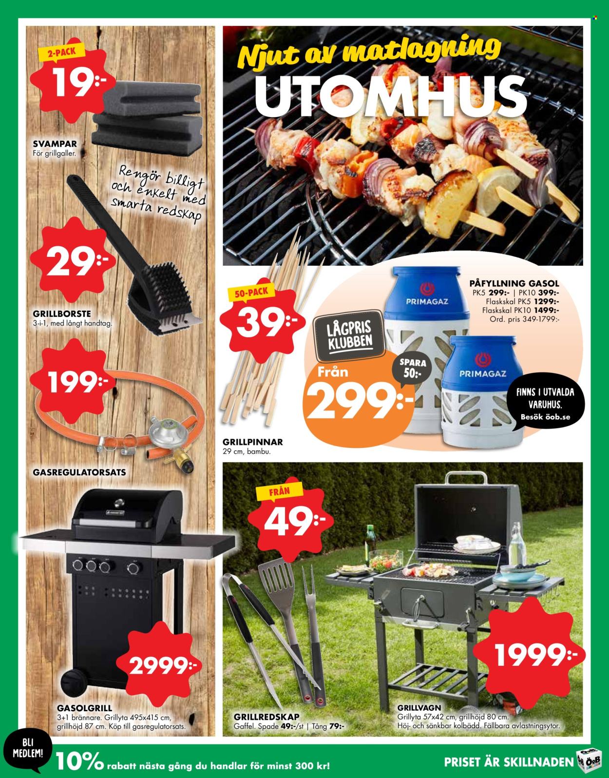 ÖoB reklamblad - 1/7 2024 - 7/7 2024. Sida 5