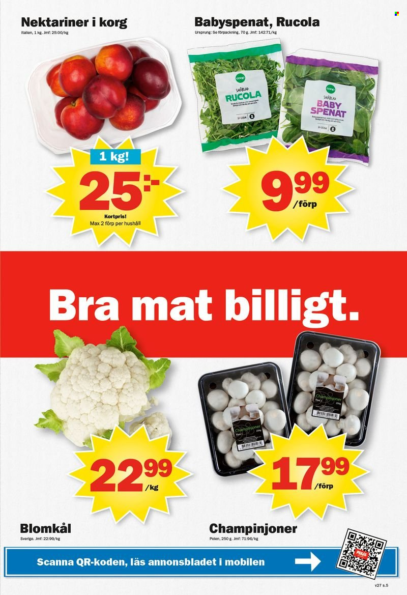 Pekås reklamblad - 1/7 2024 - 7/7 2024. Sida 5