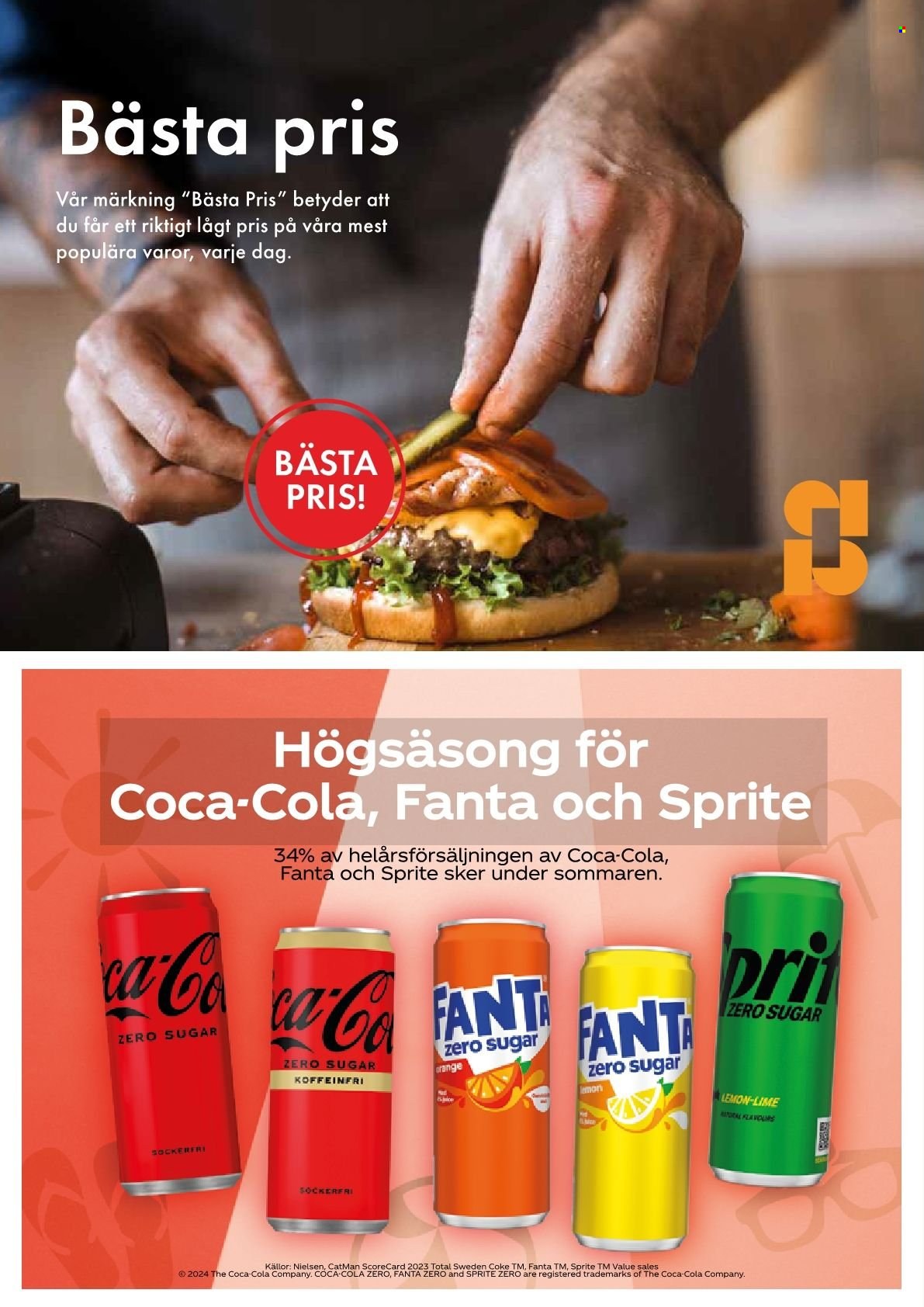 Snabbgross reklamblad - 1/7 2024 - 14/7 2024. Sida 13
