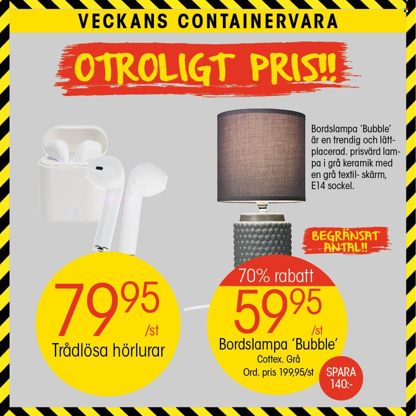 EKO reklamblad. Sida 2
