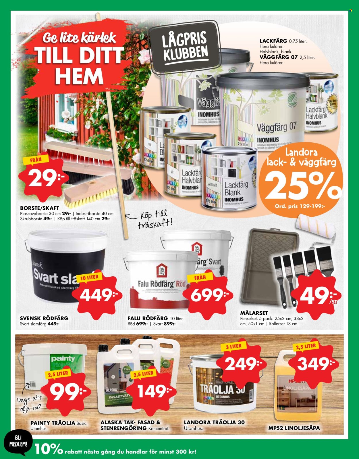 ÖoB reklamblad - 8/7 2024 - 14/7 2024. Sida 4
