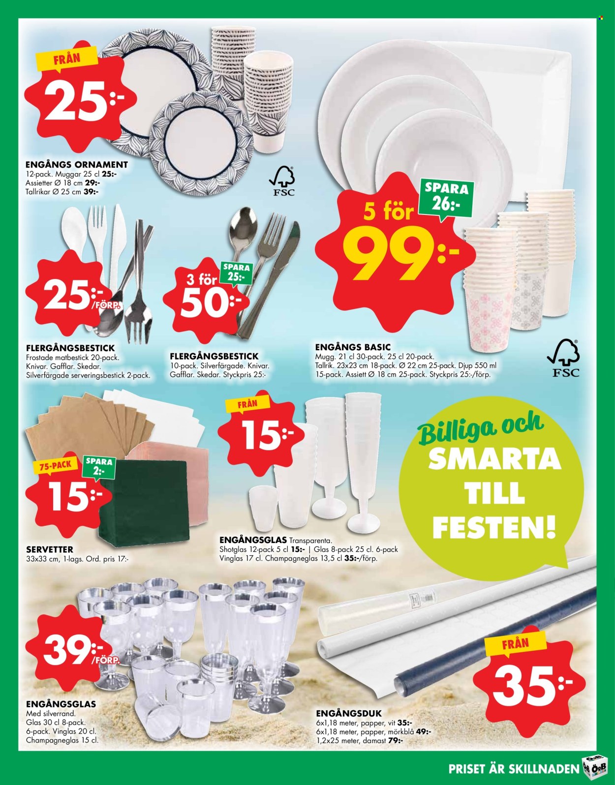 ÖoB reklamblad - 8/7 2024 - 14/7 2024. Sida 7