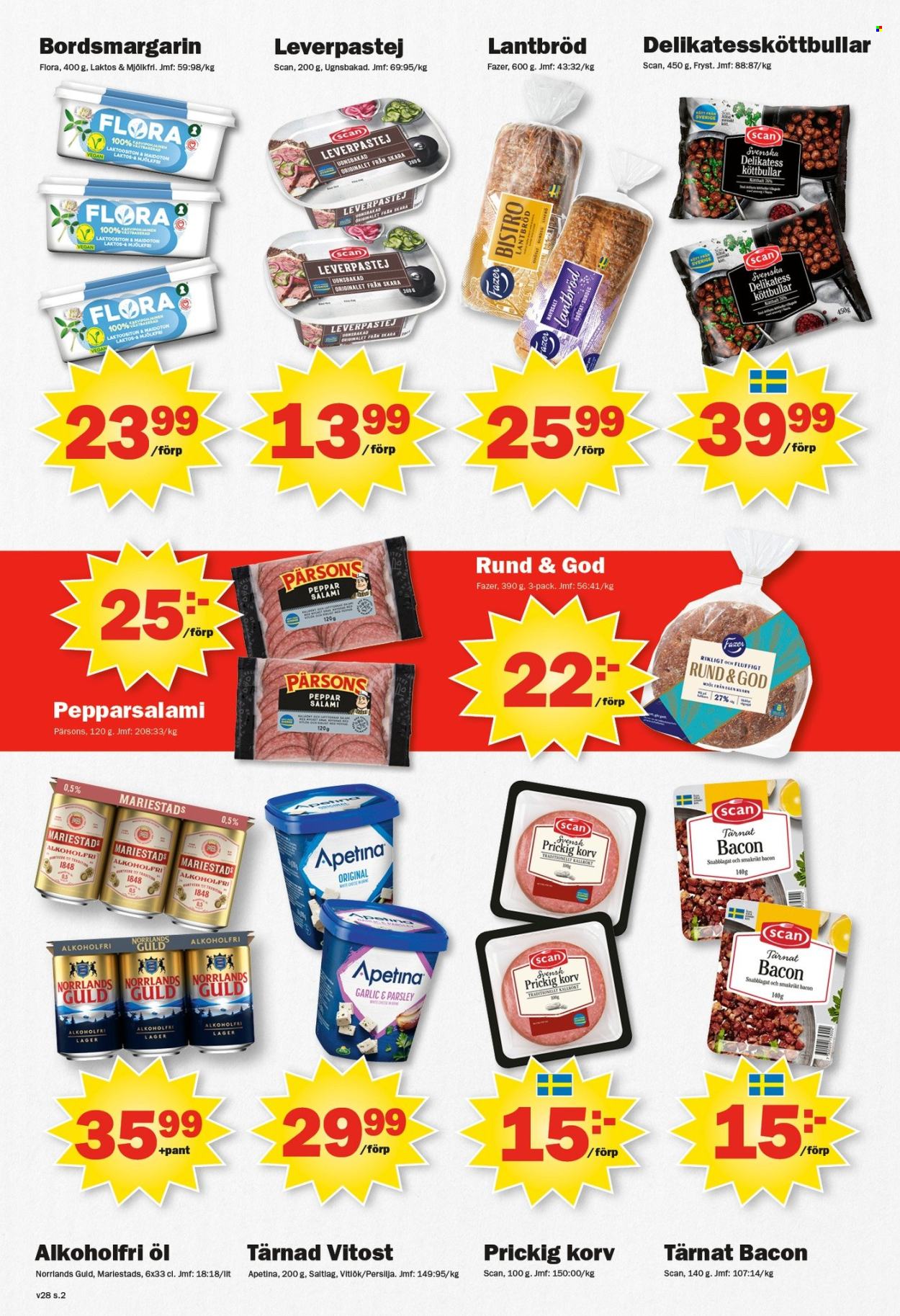Pekås reklamblad - 8/7 2024 - 14/7 2024. Sida 2