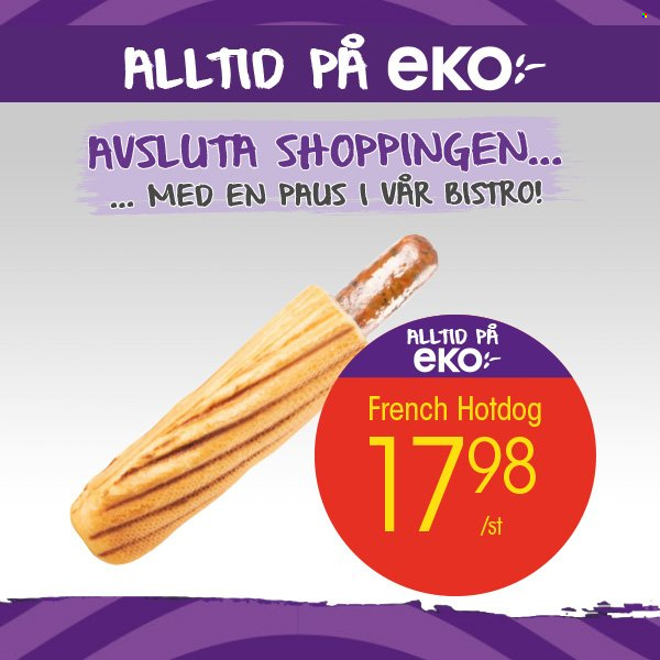 EKO reklamblad. Sida 5