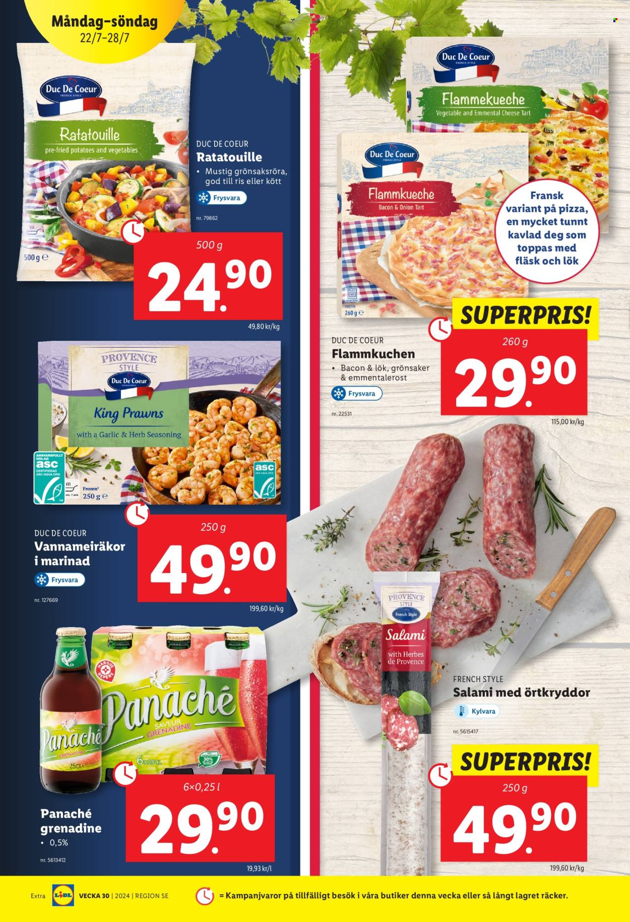 Lidl reklamblad - 22/7 2024 - 28/7 2024. Sida 12
