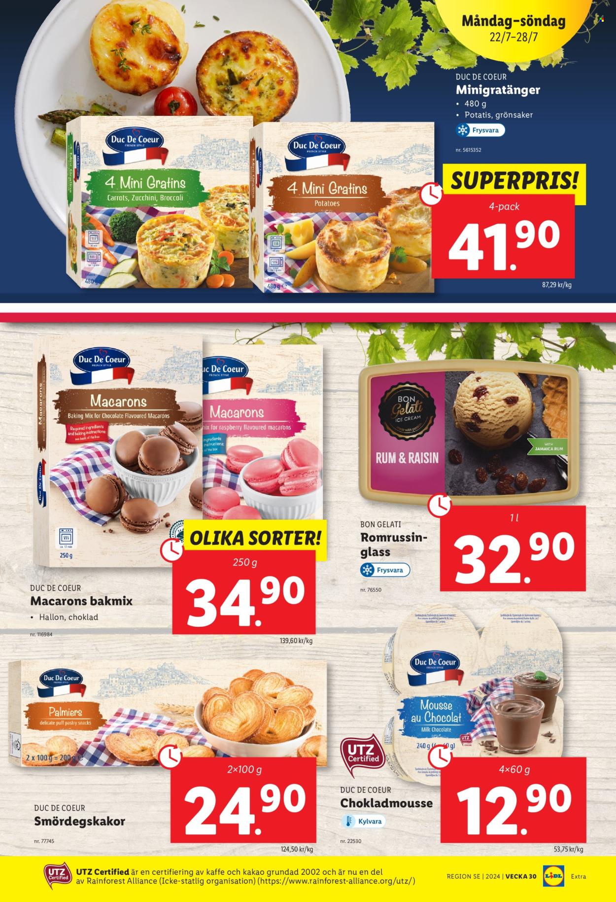 Lidl reklamblad - 22/7 2024 - 28/7 2024. Sida 13